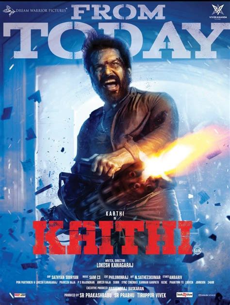 This <b>Movie</b> Based on Action, Crime & Thriller Genre. . Kaithi full movie download